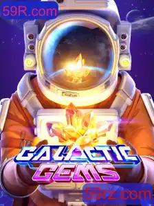 GalacticGems: Uma Jornada Cósmica com 59R.com