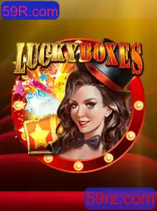 Descubra o Mundo Emocionante de LuckyBoxes com 59R.com