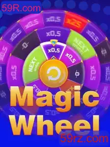 MagicWheel: Descubra o Jogo Revolucionário