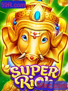 Descubra o Mundo Empolgante do Jogo SuperRich